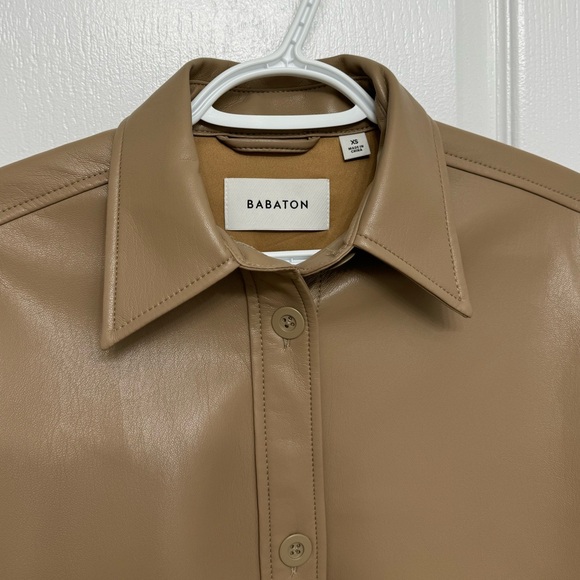 Babaton Pelli Hip NWT - Picture 4 of 5